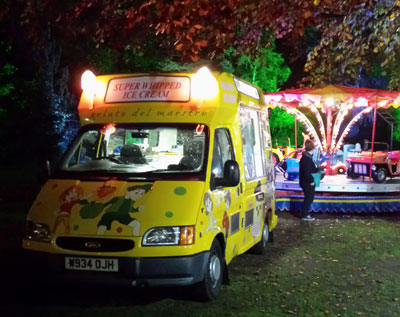 funfair event