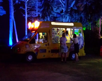 haloween event